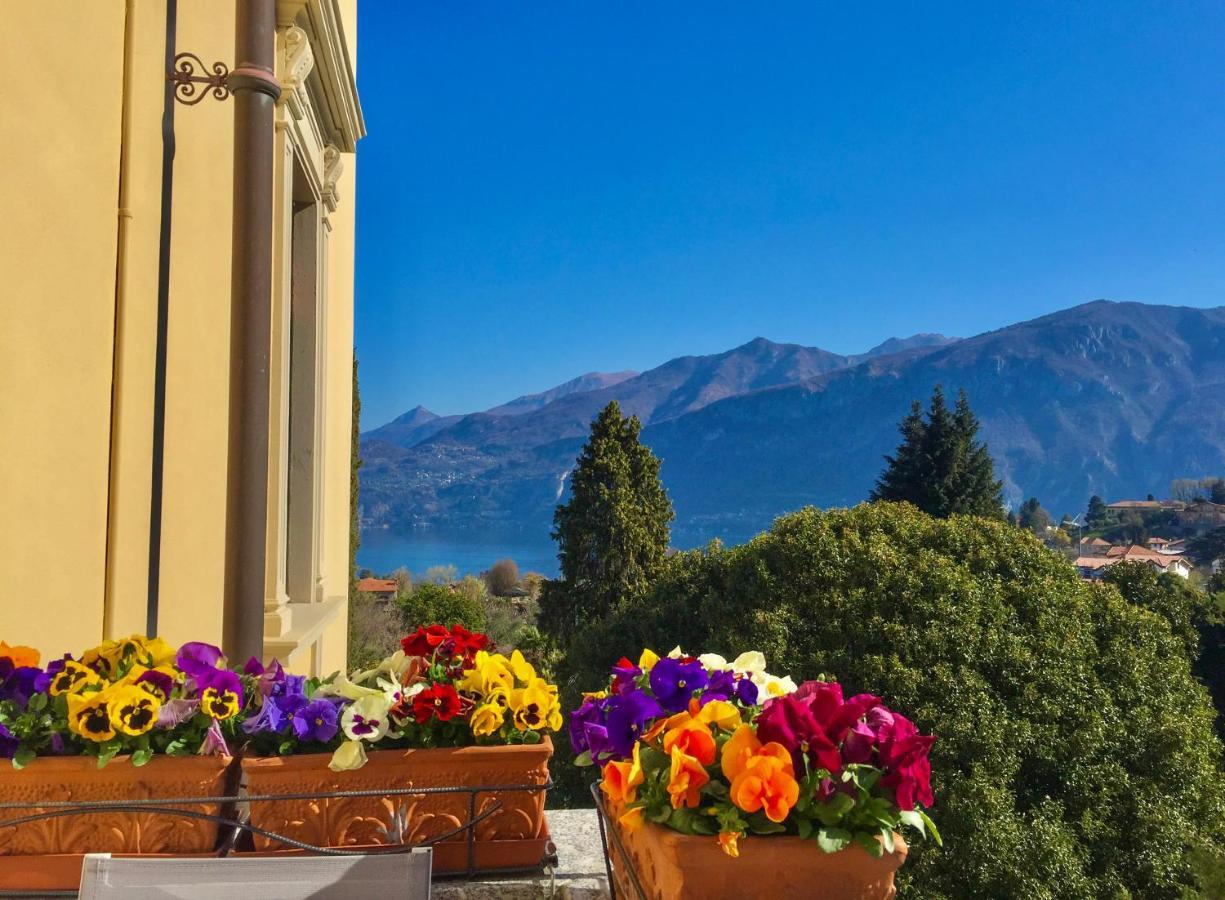 Villa Morosini Bellagio Exterior foto