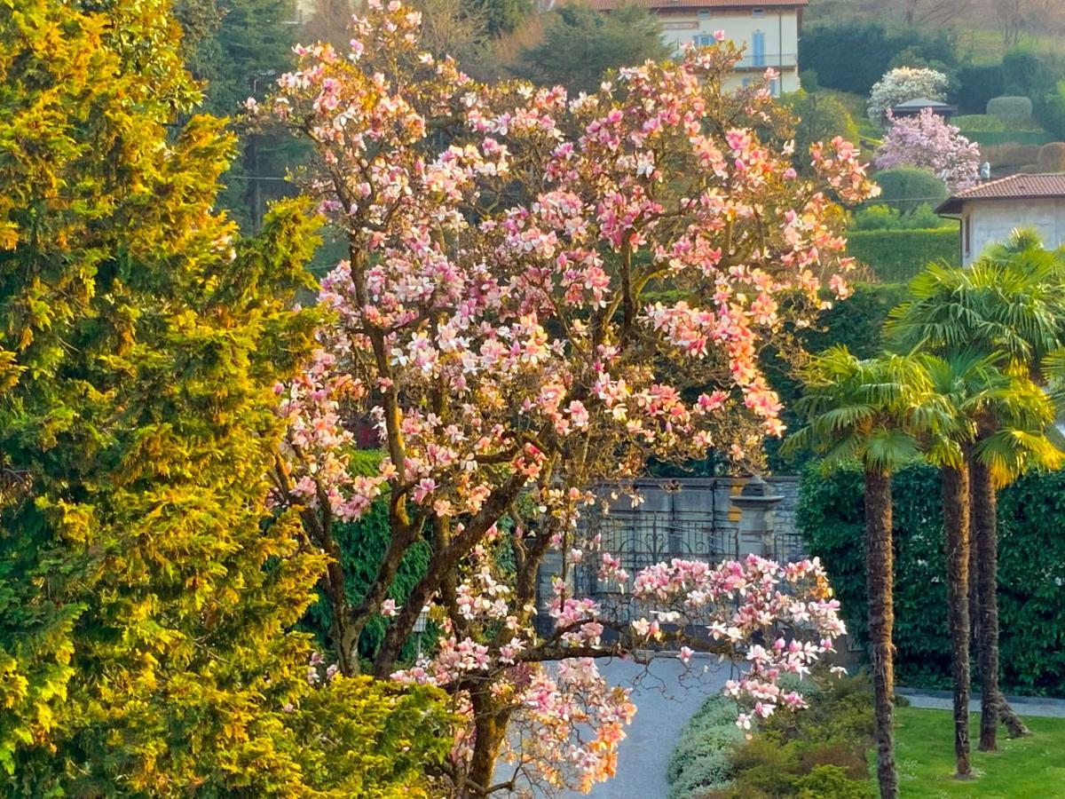 Villa Morosini Bellagio Exterior foto