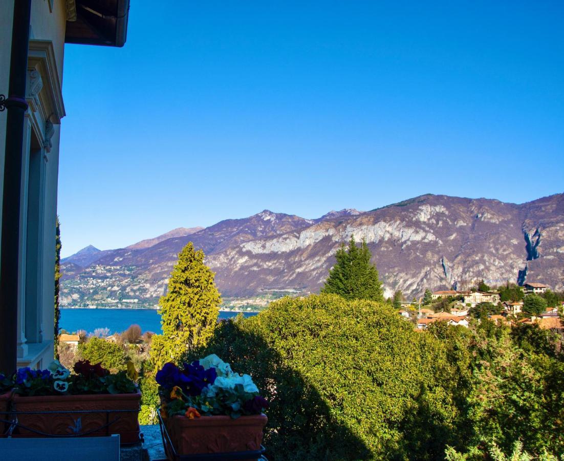 Villa Morosini Bellagio Exterior foto